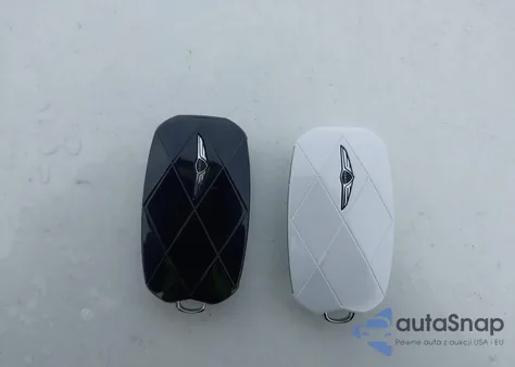 2026 Genesis Gv70 2.5T Advanced from USA, damaged, VIN 5NMMBDTB4TH042109